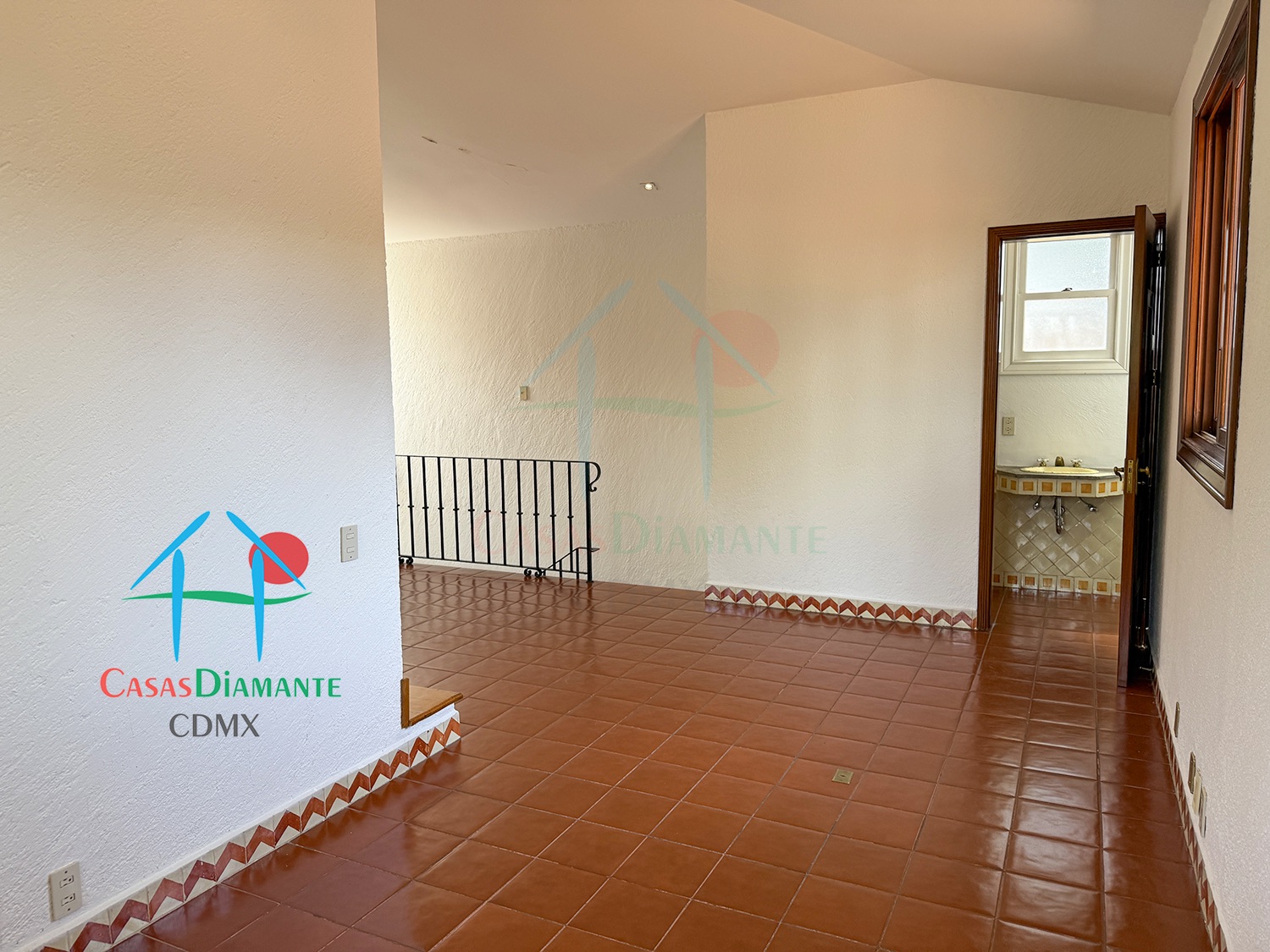 Jardines del Pedregal Casa Rana BEI - Recámara cuatro 7